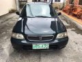 1997 Honda City EXi MT Green For Sale-2