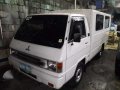 2010 Mitsubishi L300 FB Exceed MT White -0