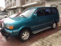 1998 Toyota Revo GLX 1.8 MT Green For Sale-2