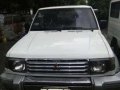 Mitsubishi Pajero 2003 4x4 AT White For Sale-2