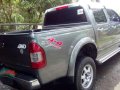 Well maintained Isuzu D-max 2007 AT Grey-2