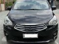Mitsubishi Mirage G4 2014 AT Black For Sale-0