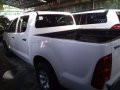 Toyota Hilux 2008 J MT White For Sale-1