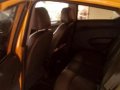 Chevrolet Spark 2009 AT Yellow For Sale-5