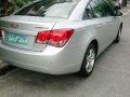 Chevy Cruze LS 2010 AT Silver For Sale-5