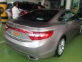 2013 Hyundai Azera AT Gas Silver-3