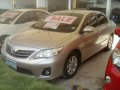 For sale Toyota Corolla Altis 2013-2