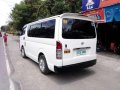 Toyota HiAce Commuter D4D 2008 MT White -3