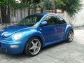 volkswagen new beetle 2000-1