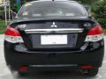 Mitsubishi Mirage G4 2014 AT Black For Sale-3