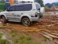 2000 Land Cruiser Prado 4x4 AT White For Sale-2