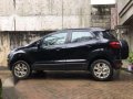 Ford Ecosport Trend 2015 MT Black For Sale-2