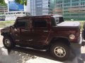 2006 Hummer H2 SAT 4x4 AT Red For Sale-6