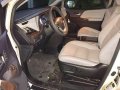 New 2017 Toyota Sienna Limited AT White -10