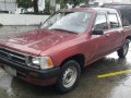 Toyota Hilux 1997 2.0 MT Red For Sale-0