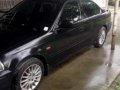 Honda Civic 1997 Manual Black For Sale-0