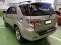 2013 Toyota Fortuner G 4x2 AT Silver For Sale-6