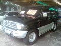 Mitsubishi Pajero 2004 Black for sale-2