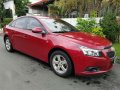 2011 Cherolet Cruze LS-2