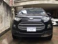 Ford Ecosport Trend 2015 MT Black For Sale-0