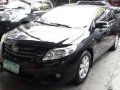 2010 toyota corolla altis 1.6g automatic transmission vs. Civic lancer-0