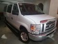 2012 Ford E150 with Lifter-1