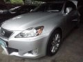 Fresh Lexus IS300 2010 AT Silver For Sale-2