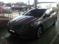 2013 Hyundai Azera AT Gas Silver-1