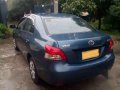 2008 Toyota Vios 1.3 MT Blue For Sale-7