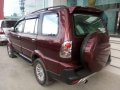 2011 Isuzu Sportivo MT Diesel Red For Sale-5