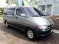 Toyota Granvia Hi Ace Starex Adventure Revo-9