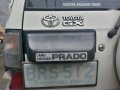 Toyota Prado 2000 Gx Local Diesel manual 4x4 vs lc 80 fortuner montero-4