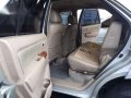 Toyota Fortuner G 2011 AT D4D Diesel Engine 4x2-2