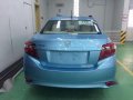 Toyota Vios 2017 1.3 E AT Blue For Sale-1