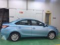 Toyota Vios 2017 1.3 E AT Blue For Sale-3