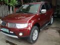 Mitsubishi montero gls-0