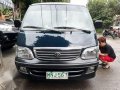 Toyota Hiace Commuter 2001 MT Blue For Sale-0