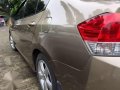 Honda City 2010 mdl 1.3S-4