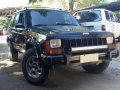 Jeep Cherokee 1993 4x4 4.0 MT Black For Sale-0