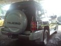 Mitsubishi Pajero 2004 Black for sale-5