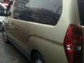 2009 GRAND STAREX Gold CRDi 2008 hiace urvan innova crosswind xuv-0