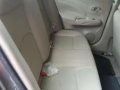 2014 Nissan Almera 1.4-5