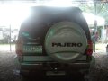 Mitsubishi Pajero 2004 Black for sale-4