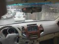 Toyota fortuner 2007-0
