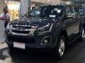 New 2017 Isuzu Dmax 4x2 LS MT For Sale-3