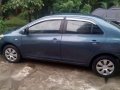 2008 Toyota Vios 1.3 MT Blue For Sale-4