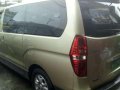 2009 GRAND STAREX Gold CRDi 2008 hiace urvan innova crosswind xuv-7