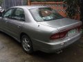 1996 Mitsubishi Galant for sale manual transmission-2