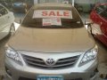 For sale Toyota Corolla Altis 2013-1