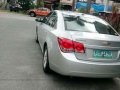 Chevy Cruze LS 2010 AT Silver For Sale-6